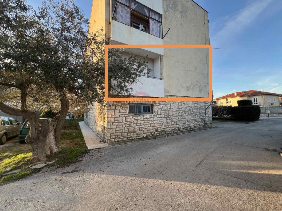 Stanovanje/Apartma Fažana, 60,77m2