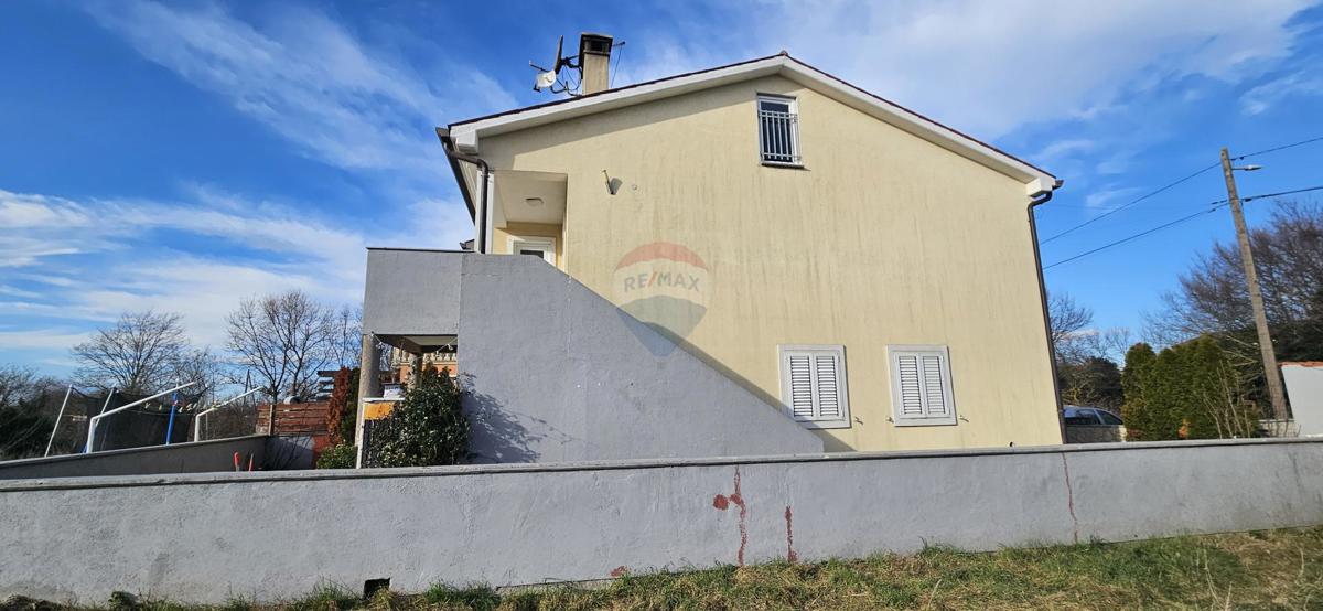 Hiša Šišan, Ližnjan, 164m2