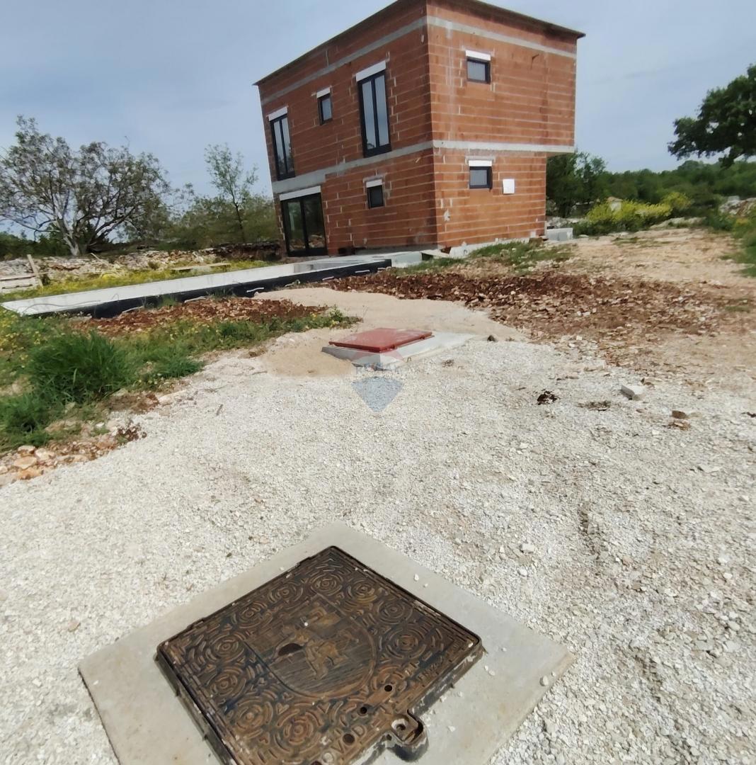 Hiša Kanfanar, 127m2