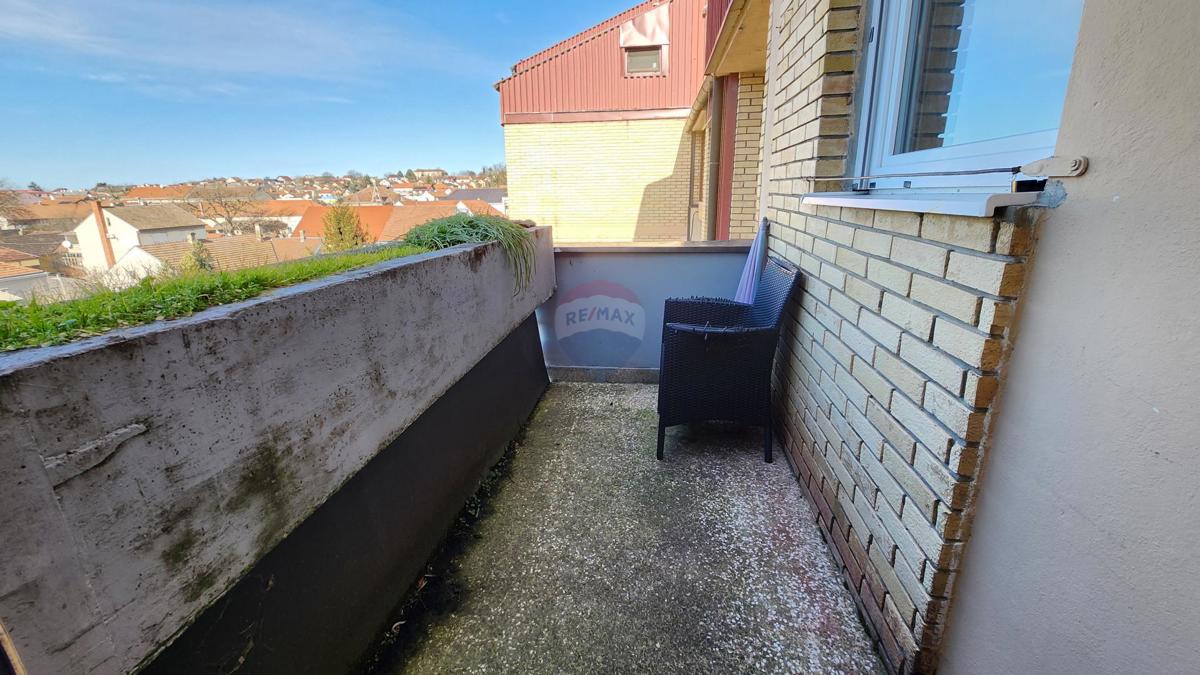 Stanovanje/Apartma Daruvar, 49,52m2
