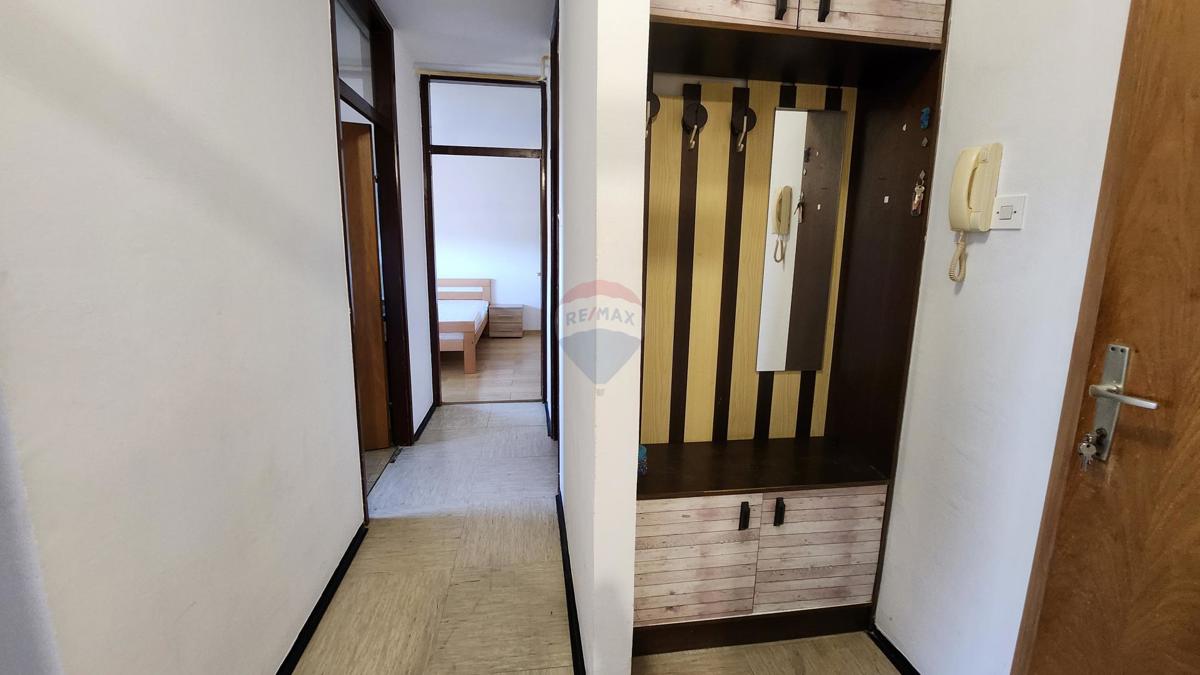 Stanovanje/Apartma Daruvar, 49,52m2