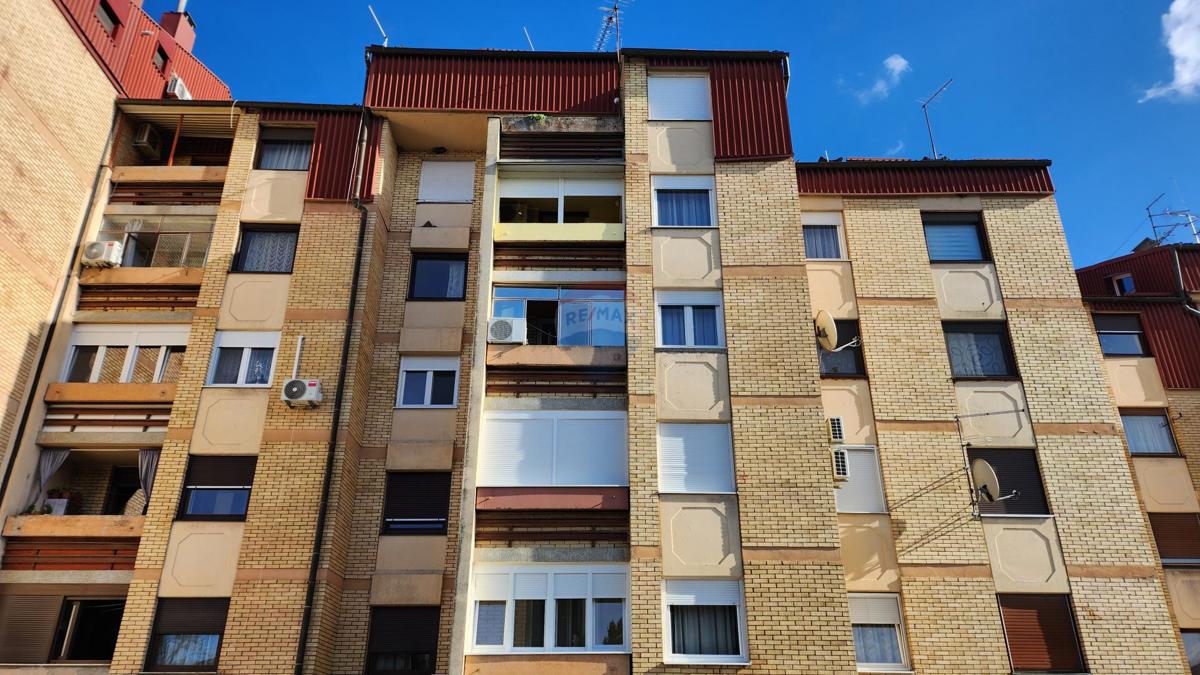 Stanovanje/Apartma Daruvar, 49,52m2