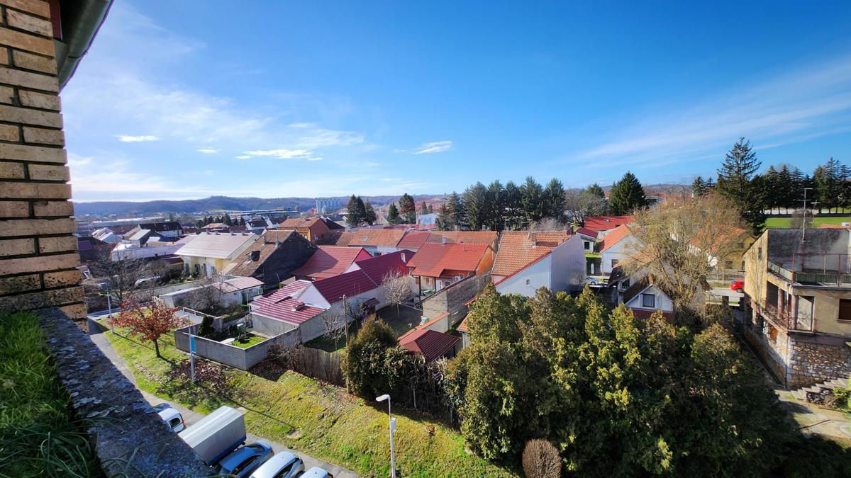 Stanovanje/Apartma Daruvar, 49,52m2