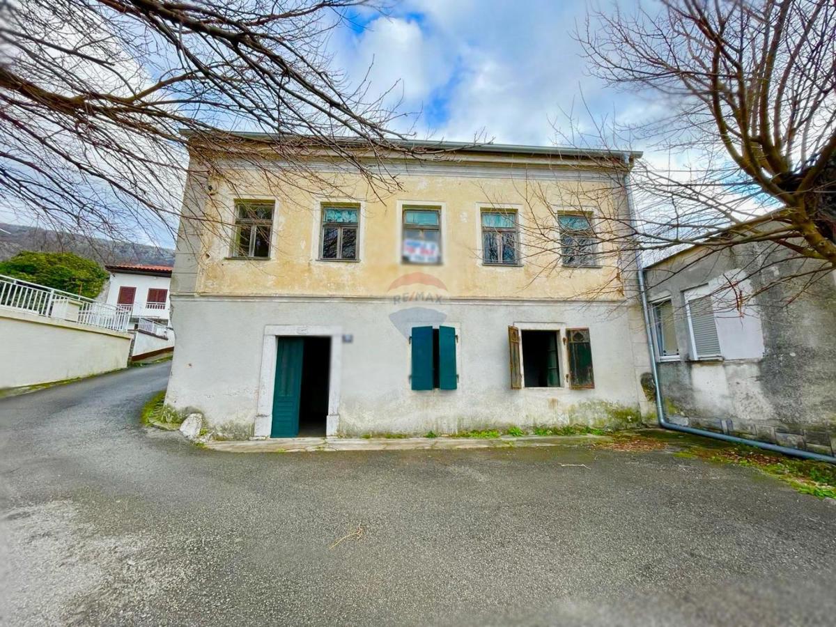 Hiša Grižane-Belgrad, Vinodolska Općina, 432m2