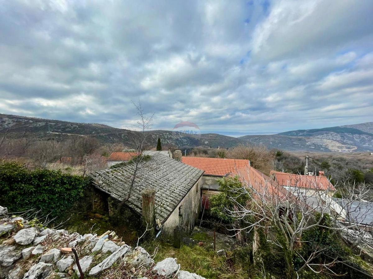Hiša Grižane-Belgrad, Vinodolska Općina, 432m2
