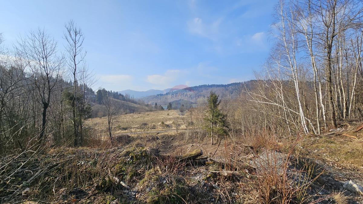 Stavbno zemljišče Fužine, 1.000m2