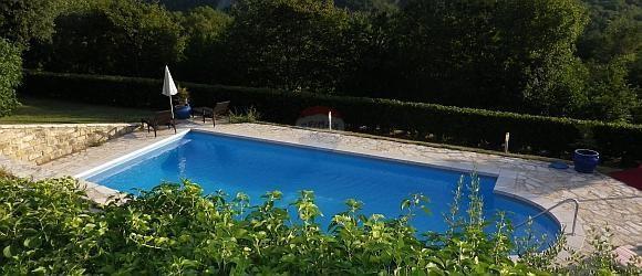 Hiša Dolenja Vas, Lupoglav, 365m2