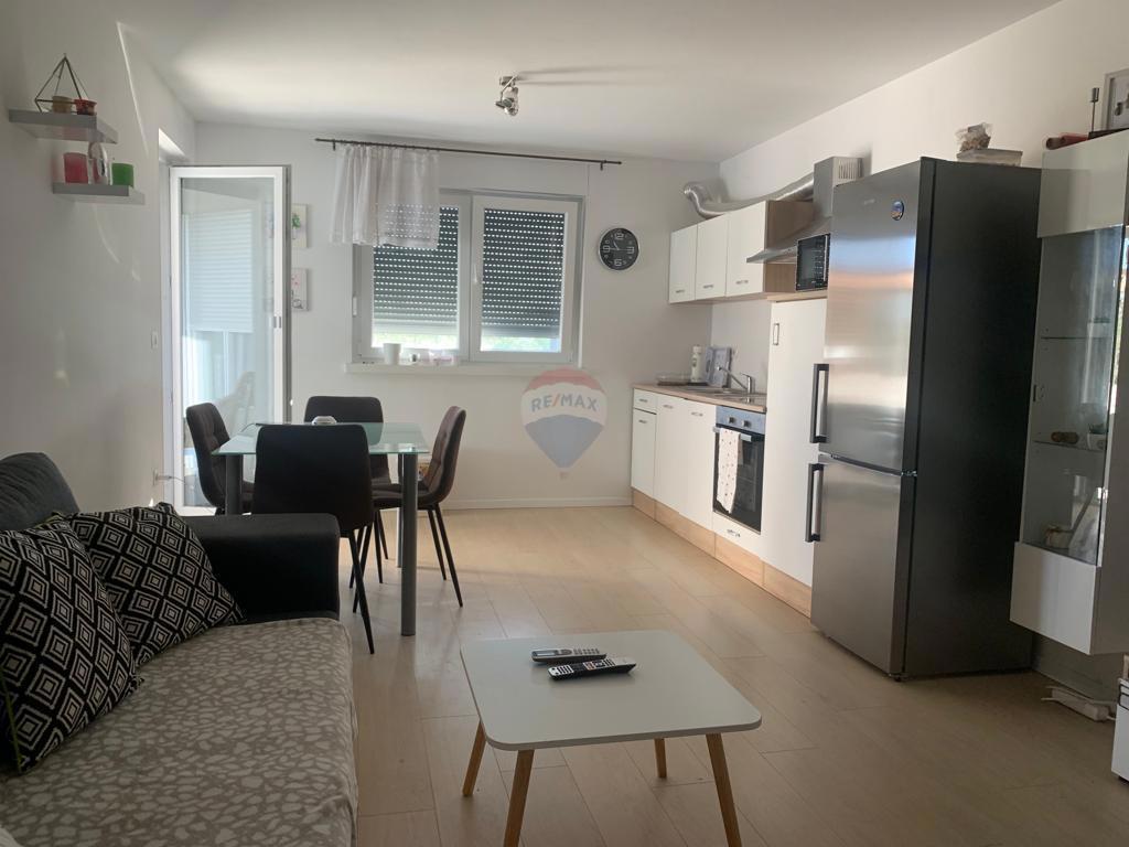 Stanovanje/Apartma Žbandaj, Poreč, 46m2