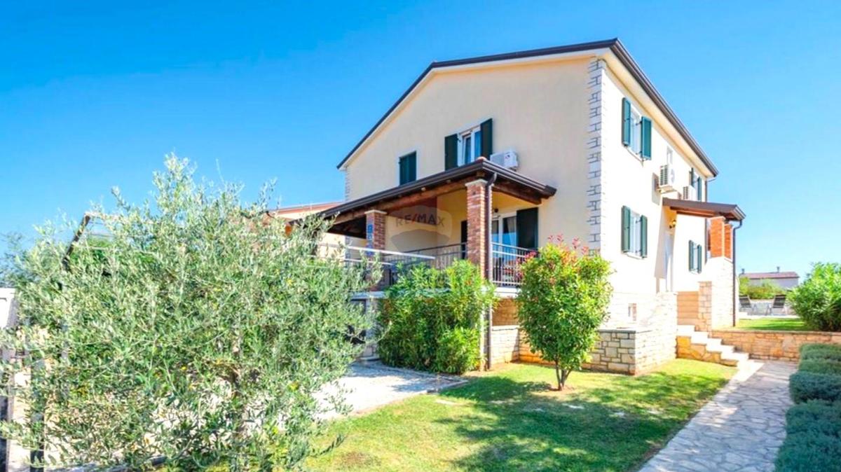 Hiša Lovrečica, Umag, 170,28m2