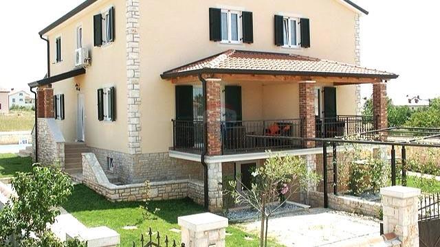 Hiša Lovrečica, Umag, 170,28m2