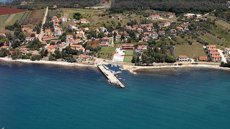 Hiša Lovrečica, Umag, 170,28m2
