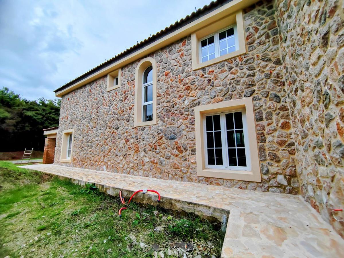 Hiša Risika, Vrbnik, 300m2