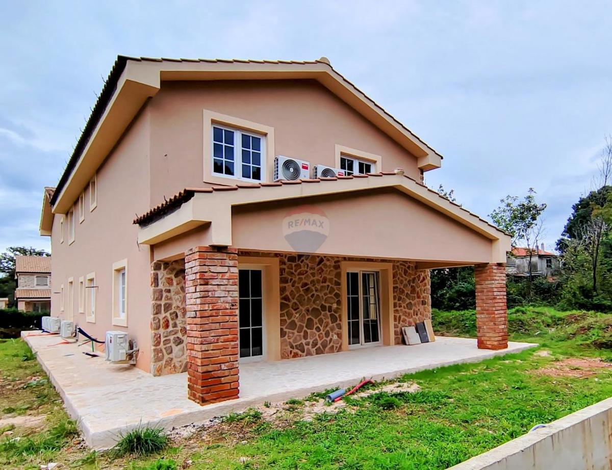 Hiša Risika, Vrbnik, 300m2