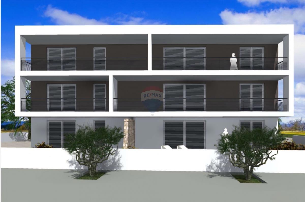 Stanovanje/Apartma Umag, 94,63m2