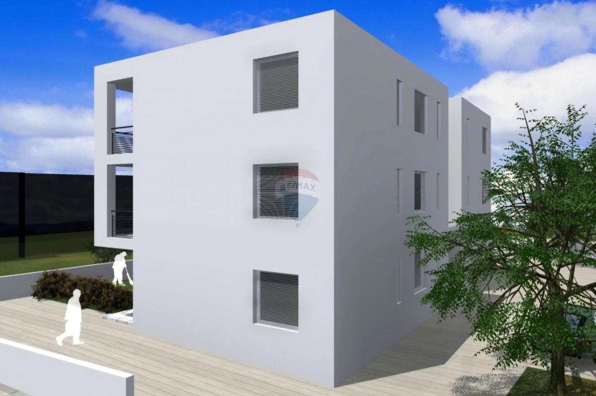 Stanovanje/Apartma Umag, 94,63m2