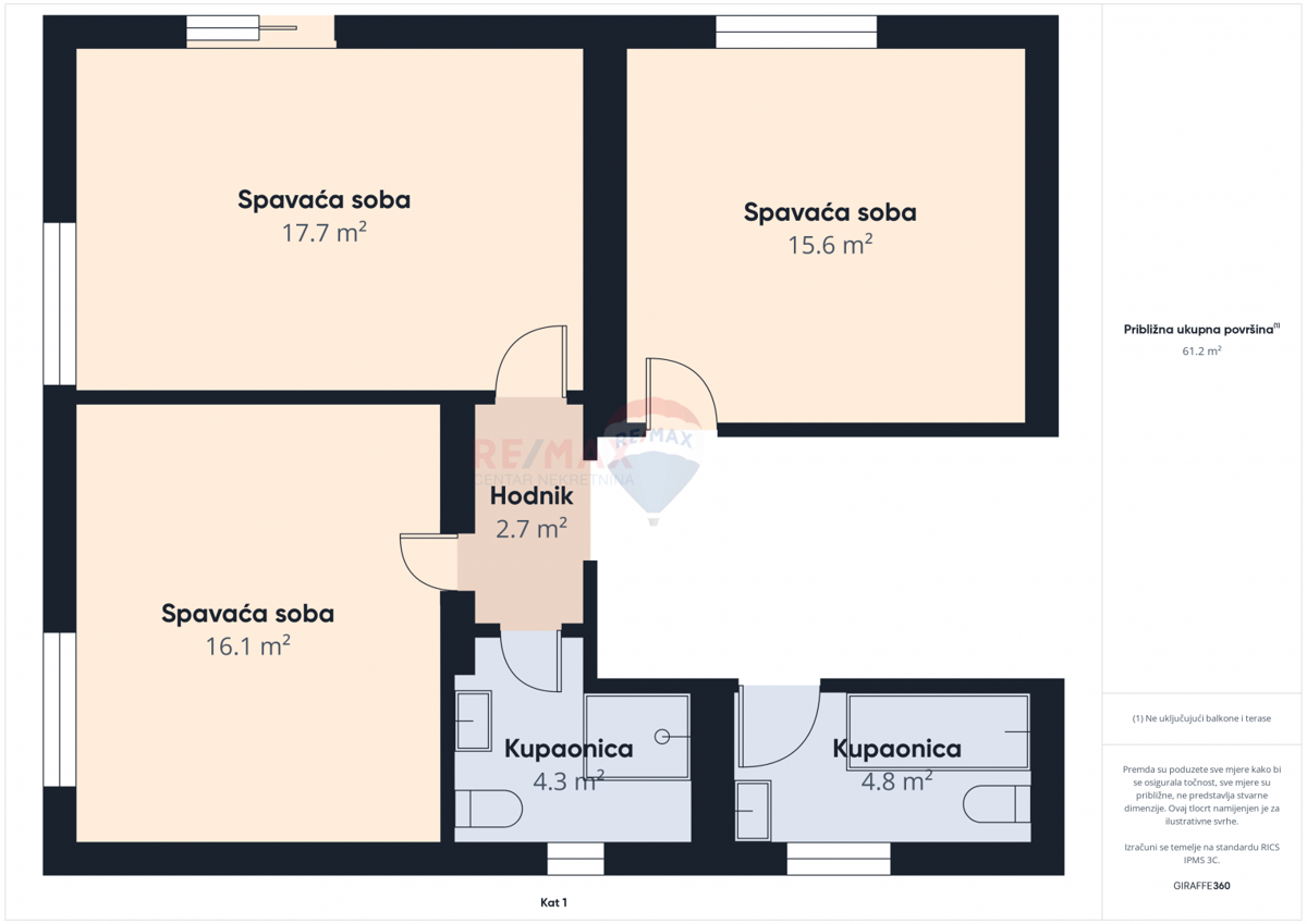 Hiša Boškari, Svetvinčenat, 220m2