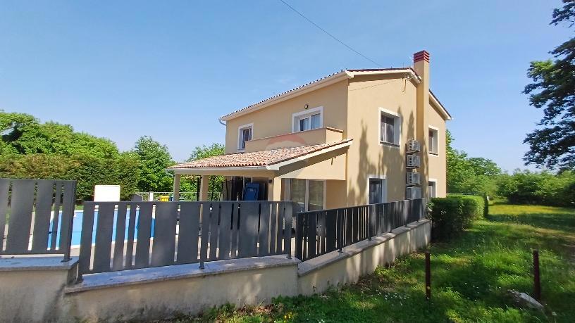 Hiša Boškari, Svetvinčenat, 220m2