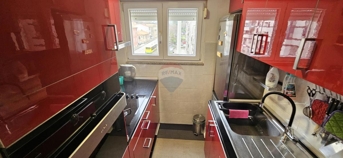Stanovanje/Apartma Širi centar, Pula, 61m2