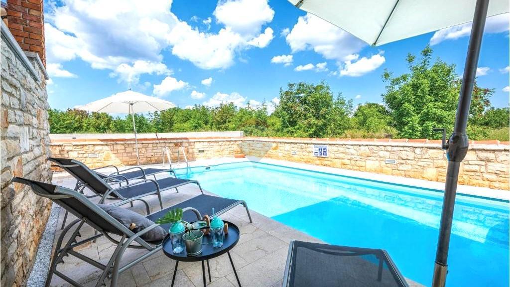 Hiša Lovrečica, Umag, 169,70m2