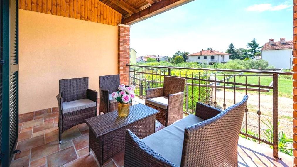 Hiša Lovrečica, Umag, 169,70m2