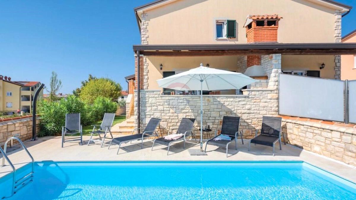 Hiša Lovrečica, Umag, 169,70m2