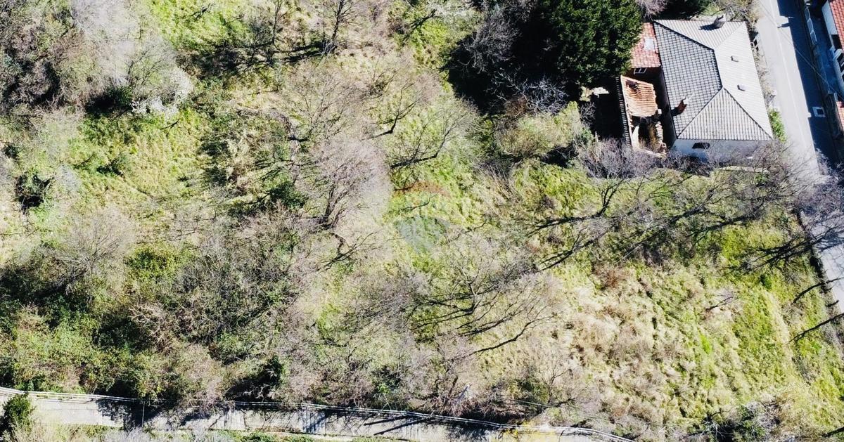 Stavbno zemljišče Sušačka draga, Rijeka, 645m2