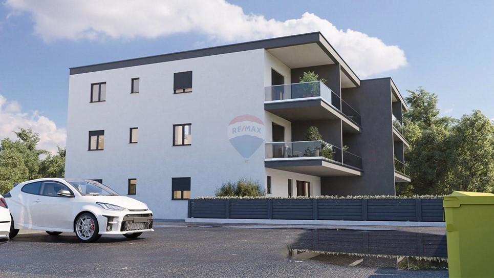 Stanovanje/Apartma Novigrad, 81,22m2