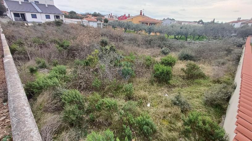 Stavbno zemljišče Barbariga, Vodnjan, 922m2