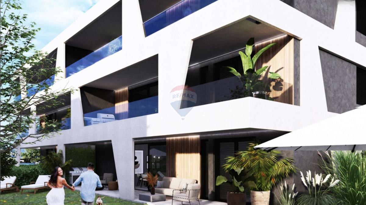 Stanovanje/Apartma Umag, 81,80m2