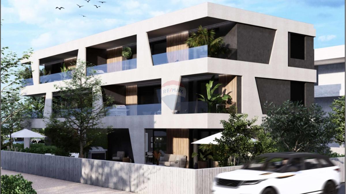 Stanovanje/Apartma Umag, 81,80m2