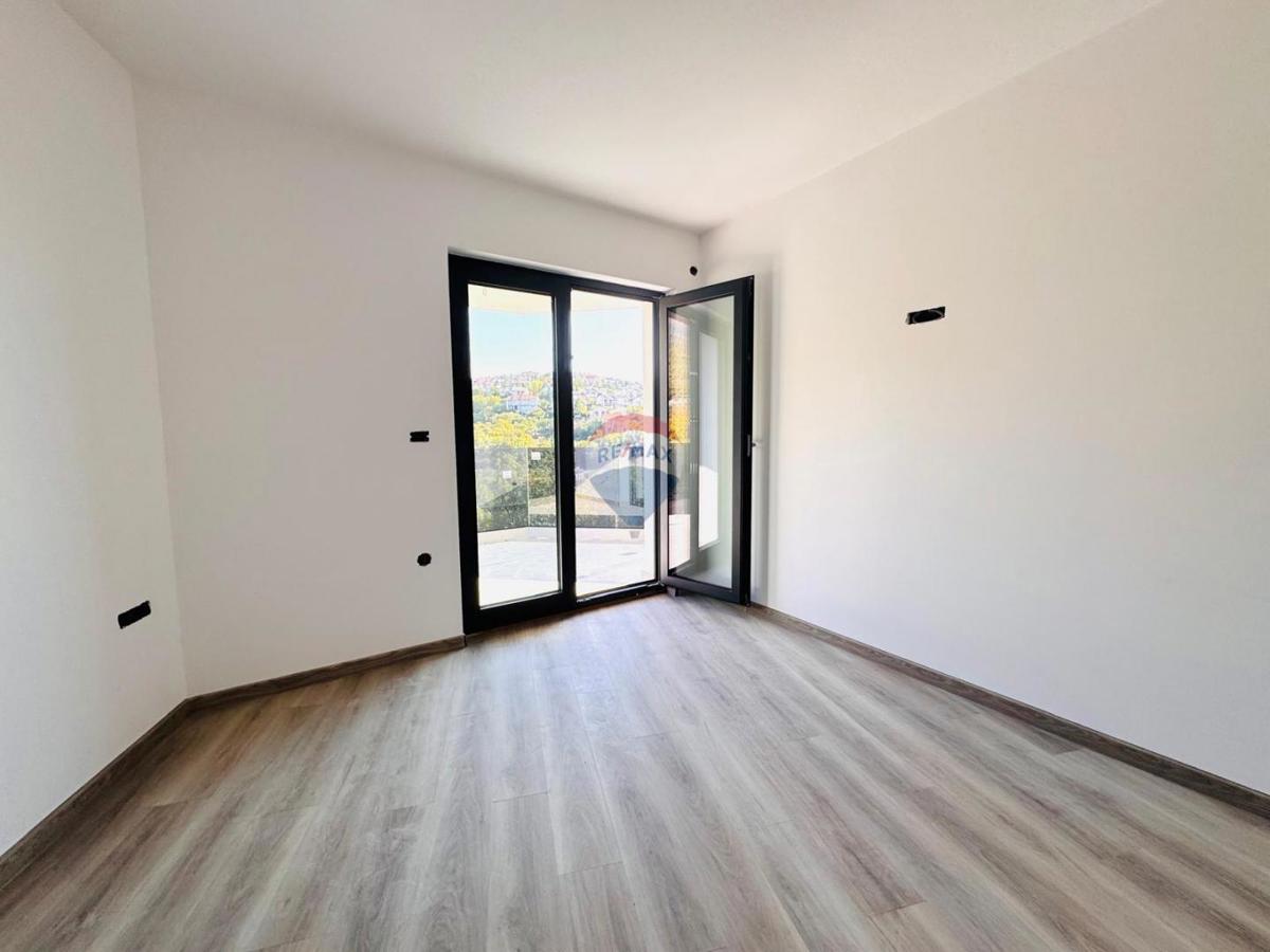 Stanovanje/Apartma Klenovica, Novi Vinodolski, 115m2