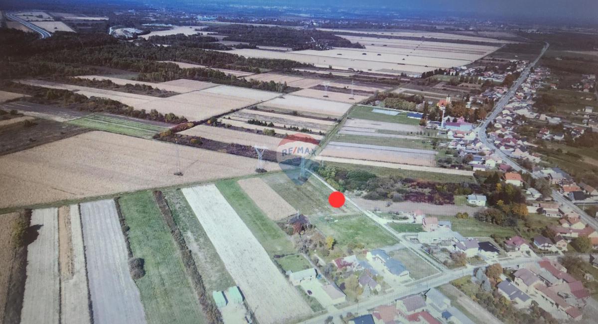 Stavbno zemljišče Buševec, Velika Gorica - Okolica, 600m2
