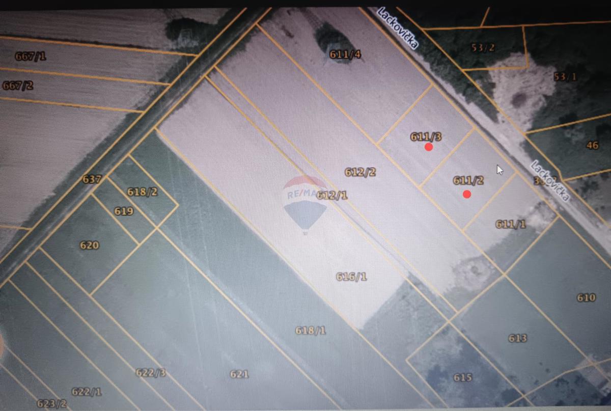 Stavbno zemljišče Buševec, Velika Gorica - Okolica, 600m2