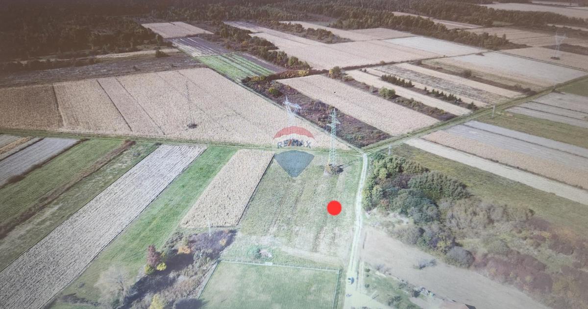 Stavbno zemljišče Buševec, Velika Gorica - Okolica, 600m2