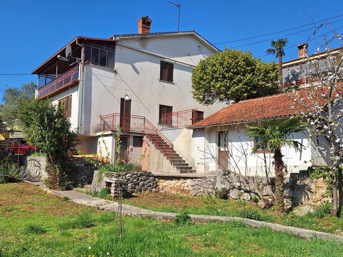 Hiša Pobri, Opatija - Okolica, 250m2