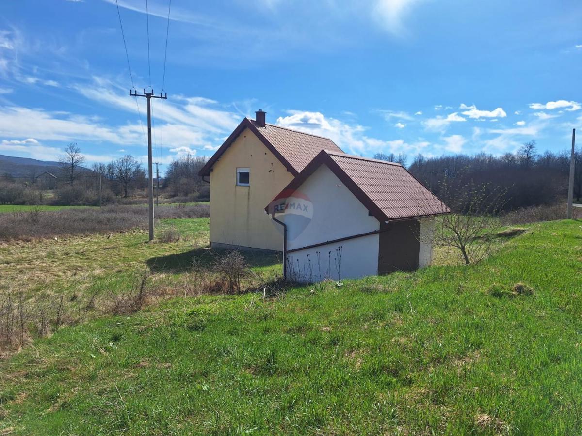 Hiša Korenica, Plitvička Jezera, 92m2