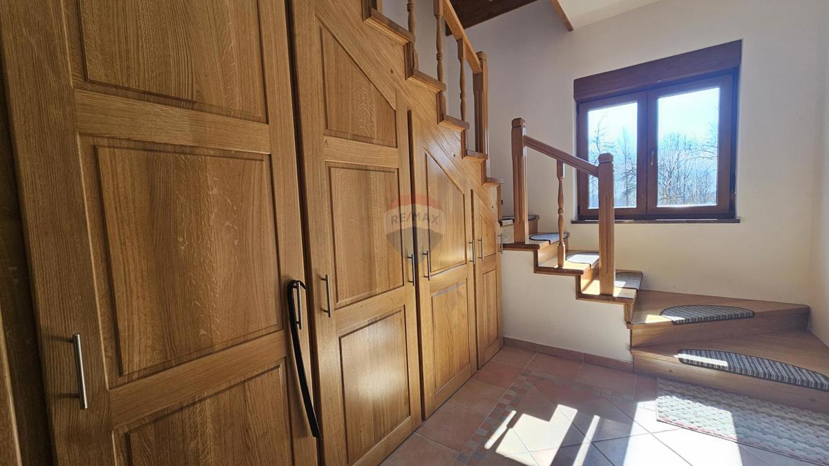 Hiša Brod Moravice, 340m2