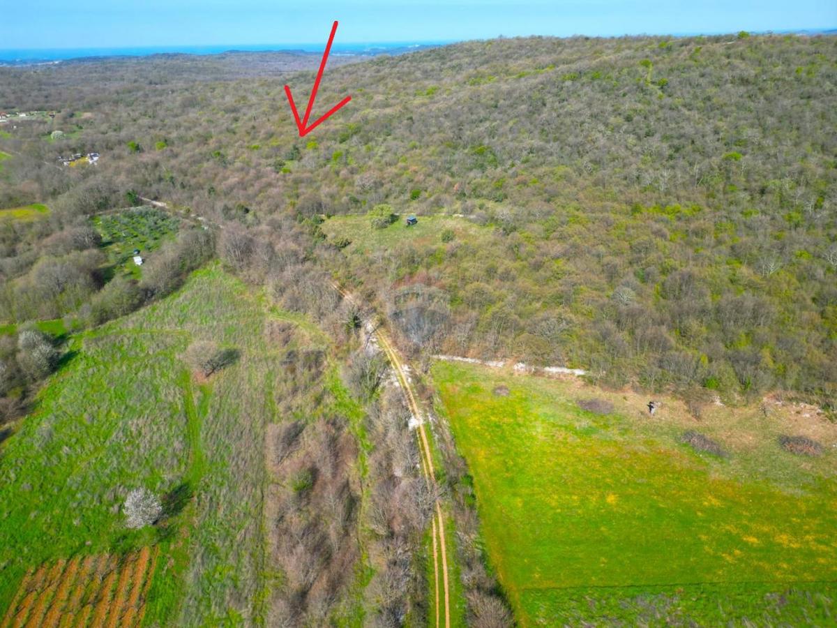 Stavbno zemljišče Rovinjsko Selo, Rovinj, 12.780m2