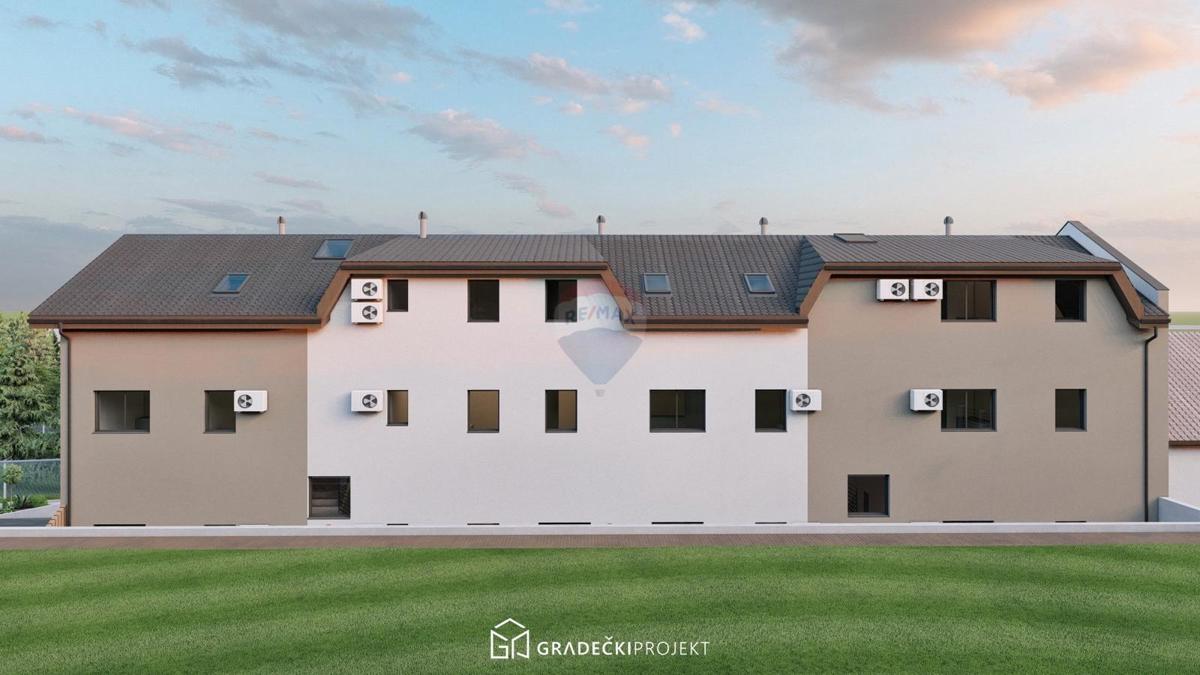 Hiša Obrež Zelinski, Sveti Ivan Zelina, 840m2