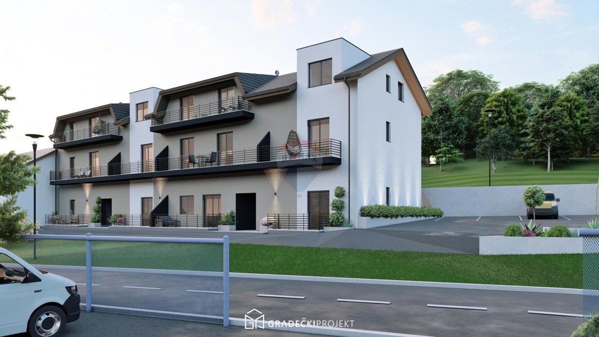 Hiša Obrež Zelinski, Sveti Ivan Zelina, 840m2
