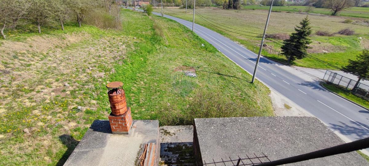 Hiša Obrež Zelinski, Sveti Ivan Zelina, 840m2