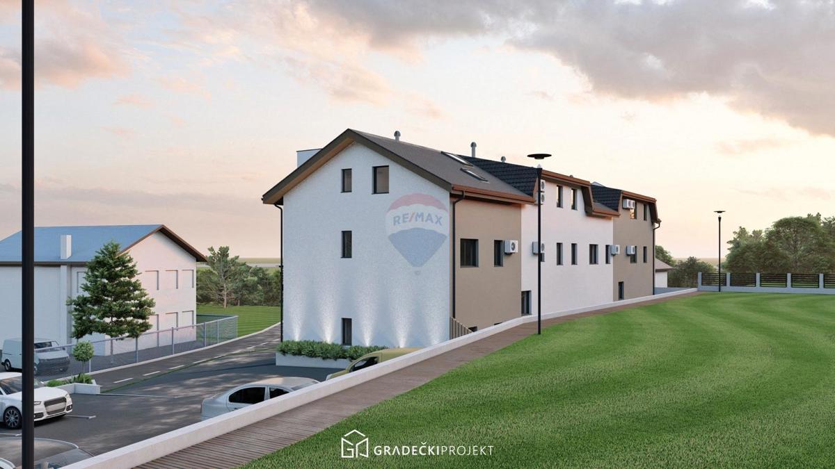 Hiša Obrež Zelinski, Sveti Ivan Zelina, 840m2