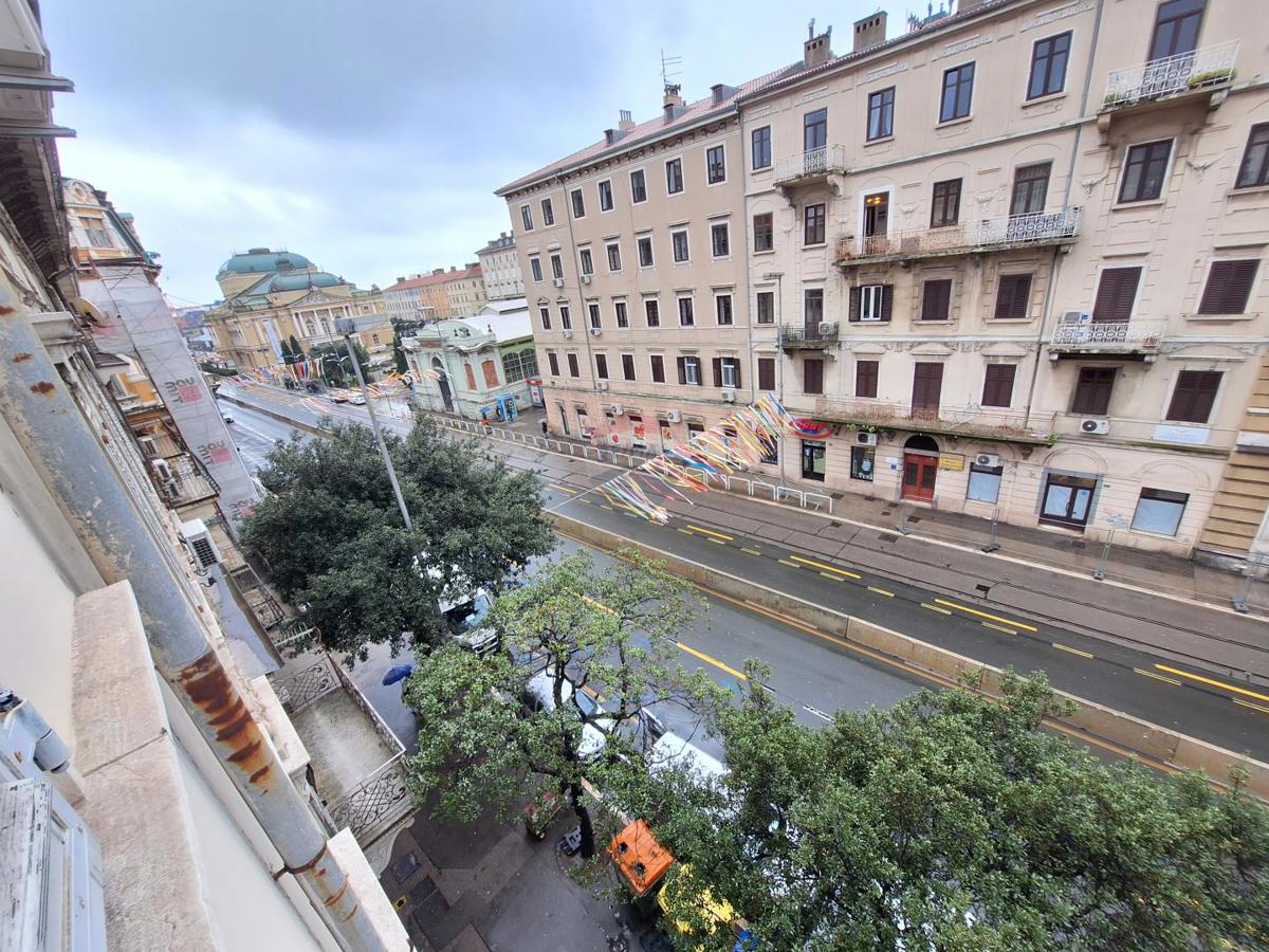 Stanovanje/Apartma Centar, Rijeka, 60m2