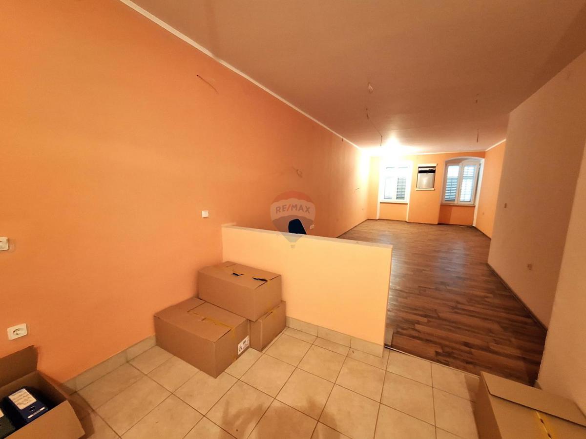 Stanovanje/Apartma Centar, Rijeka, 60m2