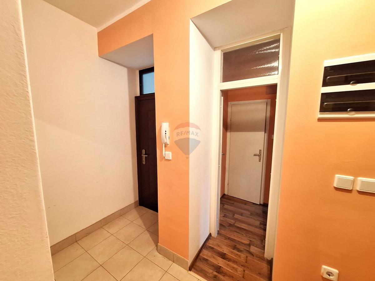 Stanovanje/Apartma Centar, Rijeka, 60m2