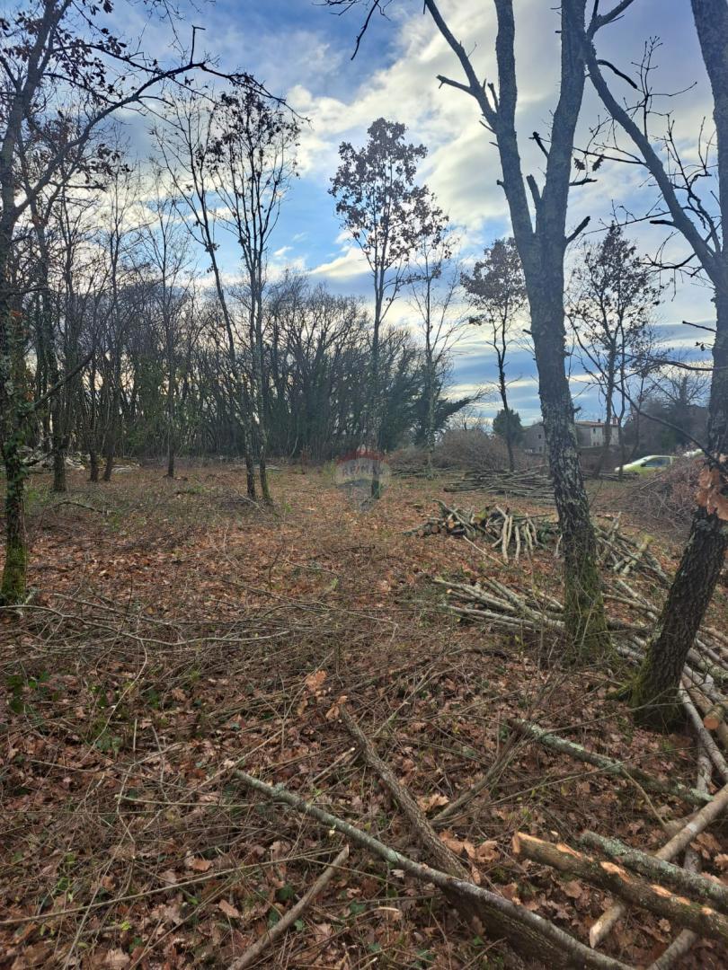 Stavbno zemljišče Kringa, Tinjan, 1.150m2