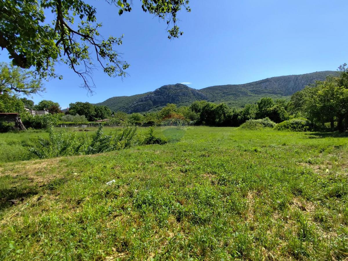 Stavbno zemljišče Tribalj, Vinodolska Općina, 1.918m2