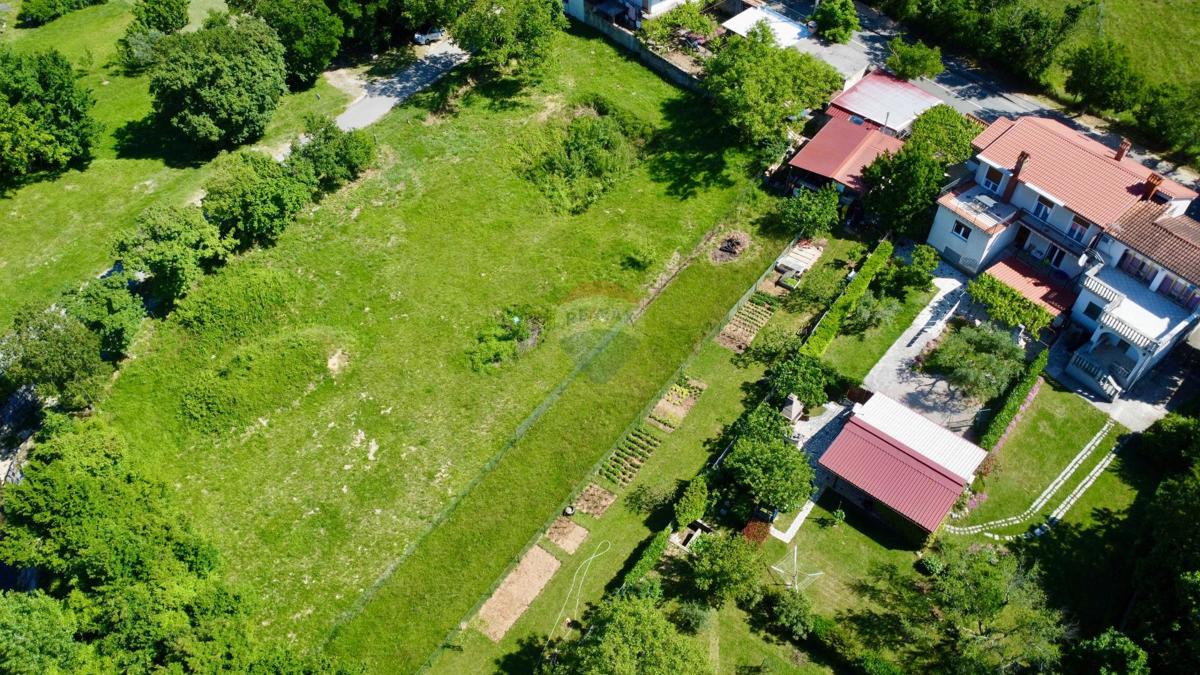 Stavbno zemljišče Tribalj, Vinodolska Općina, 1.918m2