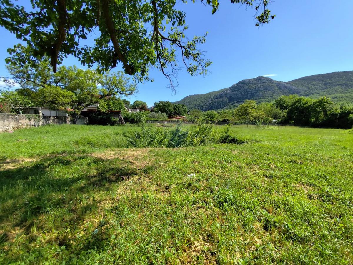 Stavbno zemljišče Tribalj, Vinodolska Općina, 1.918m2