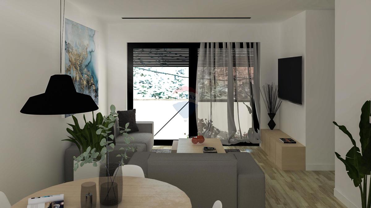 Stanovanje/Apartma Donja Dubrava, 70,32m2